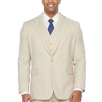 Stafford Super Suit Classic Fit Suit Separates - Big and Tall