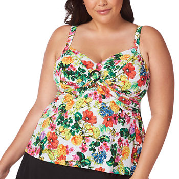 Plus Size Swimsuits & Cover-ups for Women - JCPenney