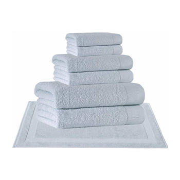 Enchante Home Signature 8-pc. Quick Dry Bath Towel Set