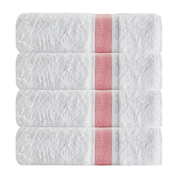 Enchante Home Unique 4-pc. Quick Dry Bath Towel Set