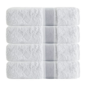 Enchante Home Unique 4-pc. Quick Dry Bath Towel Set
