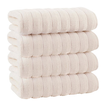 Enchante Home Vague 4-pc. Quick Dry Bath Towel Set