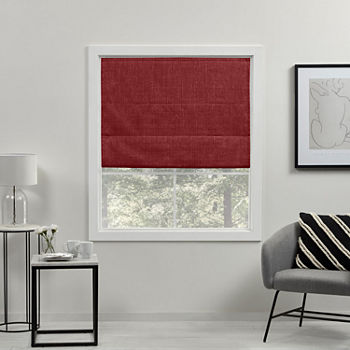 Exclusive Home Curtains Acadia Cordless Blackout Roman Shade