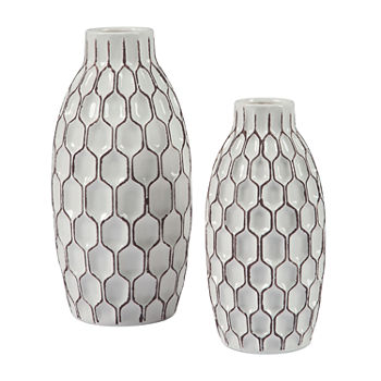 Signature Design By Ashley® Set of 2 Dionna Vases