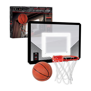 The Black Series Basketball Hoop Lightup Pro Electronic Game