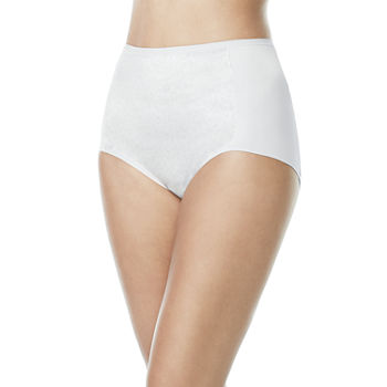 Warners No Side Effects® Brief Panty RS1021P