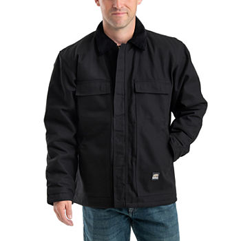 Berne Heritage Chore Big and Tall Mens Heavyweight Work Jacket