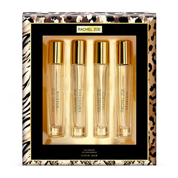 Rachel Zoe Coffret Eau De Parfum 4-Pc Gift Set ($60 Value)