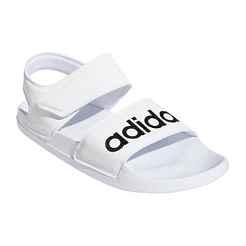 adidas Womens Adilette Strap Sandals