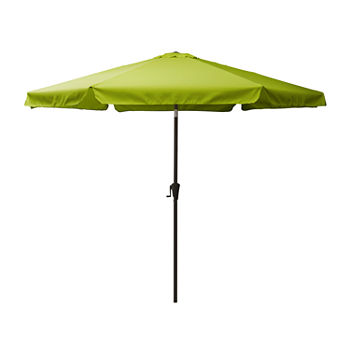 Round Patio Tilt Umbrella