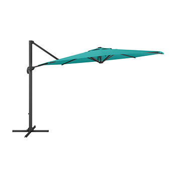 Deluxe Offset Patio Umbrella