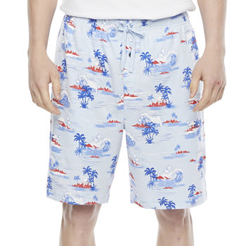 St. John's Bay Mens Pajama Shorts