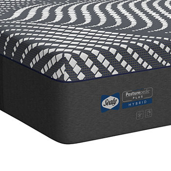 Sealy® Posturpedic Plus® High Point Hybrid Firm - Mattress Only			