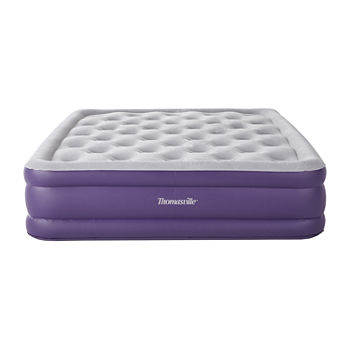 Thomasville 15" Sensation Express Airbed With One-Touch Comfort Control Valve, Pump Included