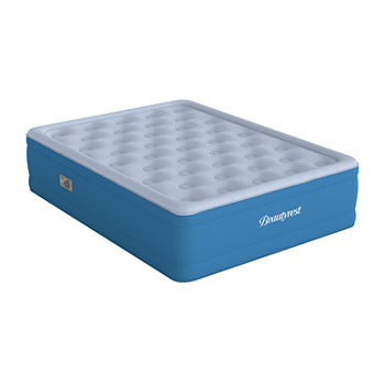 Beautyrest Comfort Plus Express Air bed With Built In Pump