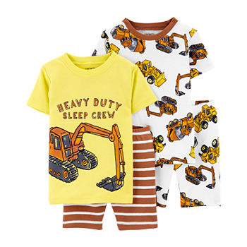 Carter's Baby Boys 4-pc. Pajama Set