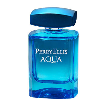 Perry Ellis Aqua For Men Eau De Toilette Spray / Vaporisateur, 3.4 Oz
