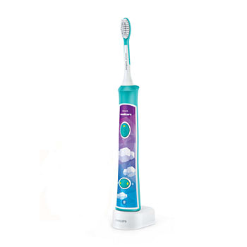 Philips Sonicare HX6321/02 For Kids Sonic Electric Toothbrush