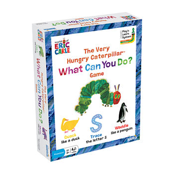 Briarpatch The Very Hungry Caterpillar - What Can You Do? Game