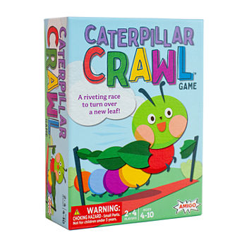 Caterpillar Crawl Game