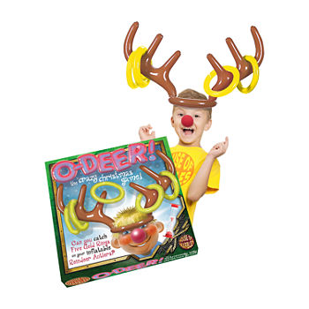House Of Marbles O-Deer! - The Crazy Christmas Game