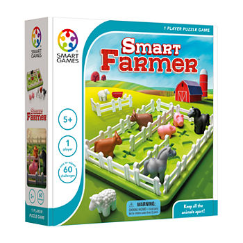 Smart Toys And Games Smart Farmer