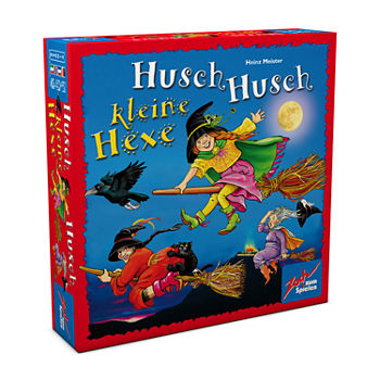Husch Husch Kleine Hexe