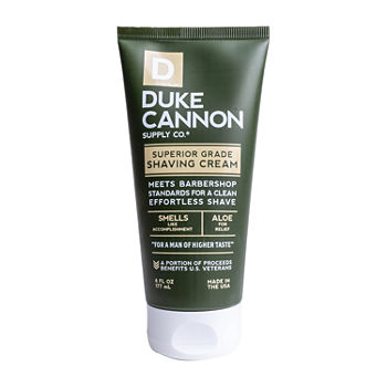 Duke Cannon Superior Grade Shaving Creams