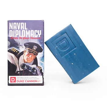 Duke Cannon Naval Diplomacy Bar Soaps