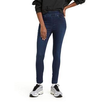 Levi's Shaping Stretch Womens Mid Rise Jean