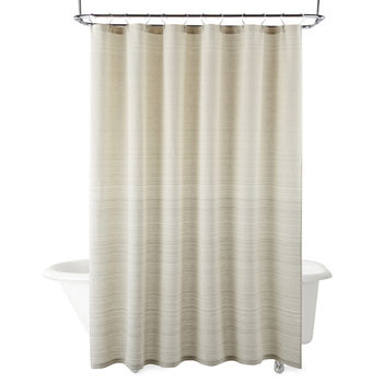 Linden Street Linen Ombre Shower Curtain