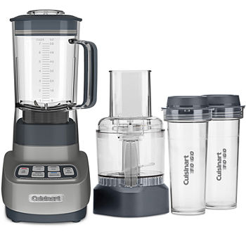 Cuisinart® Velocity Ultra Trio Blender/Food Processor with Travel Cups