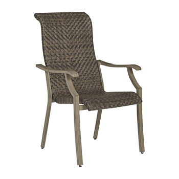 Signature Design by Ashley Windon Barn 4-pc. Patio Lounge Chair