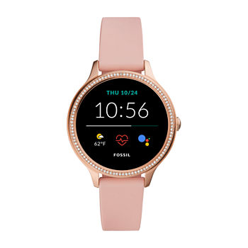 Fossil Smartwatches Gen 5e Womens Smart Watch Ftw6066v