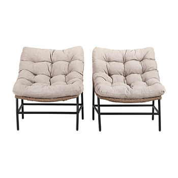 Palmdale Collection 2-pc. Patio Lounge Chair