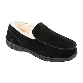 Territory Walkabout Mens Moccasin Slippers