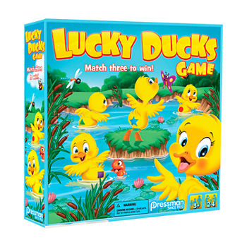 Goliath Lucky Ducks Table Games