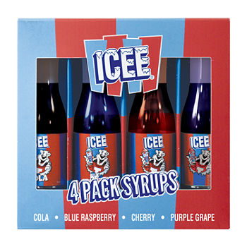 Icee® 4 Pack Syrup Set
