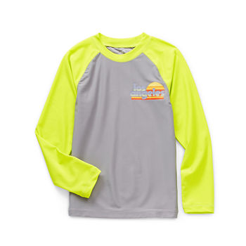 Thereabouts Little & Big Boys Rash Guard