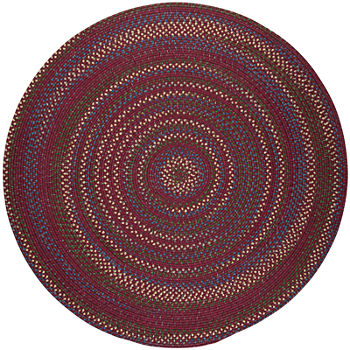 Colonial Mills® Andreanna Reversible Braided Round Rug