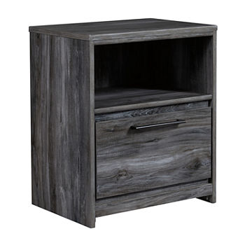 Signature Design by Ashley® Baystorm 1-Drawer Night Stand