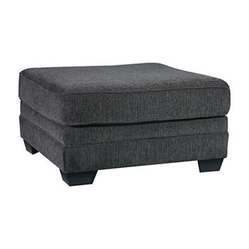 Signature Design by Ashley® Benchcraft® Tracling Oversized Accent Ottoman