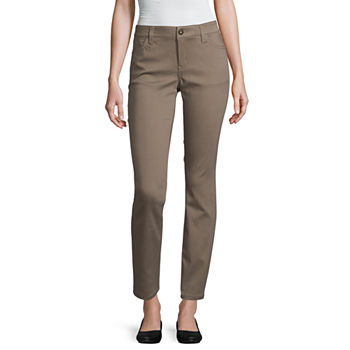 Brown Jeans for Women - JCPenney
