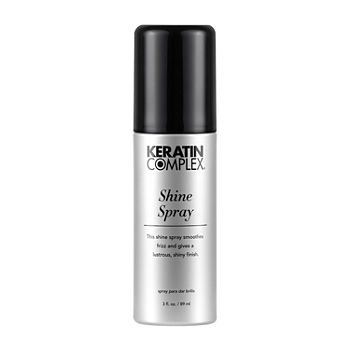 Keratin Complex Hair Spray-3 oz.