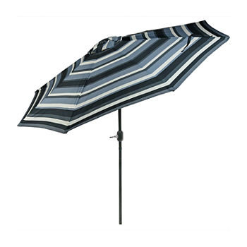 Sunnydaze® 9-Foot Patio Umbrella with Push Button Tilt