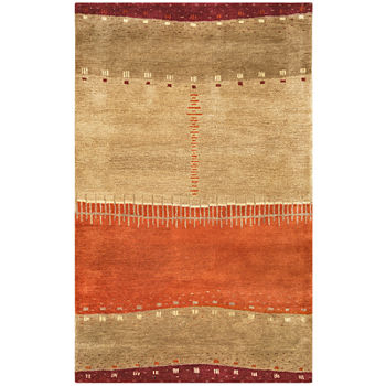 Rizzy Home Mojave Abstract Rectangular Indoor Rugs