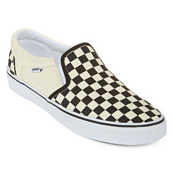 Vans Men's Wide Width Shoes for Shoes - JCPenney