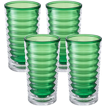 insulated plastic drinking glasses