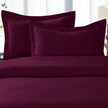 Purple Duvet Covers For Bed Bath Jcpenney