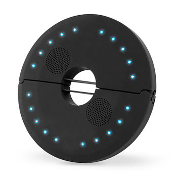 Innovative Technology LED Umbrella Portable Bluetooth Speaker